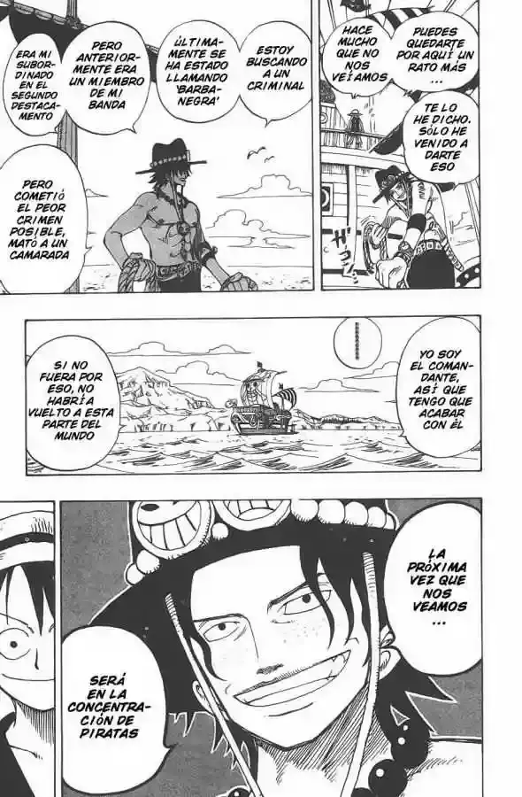 One Piece capítulo 159 página 15