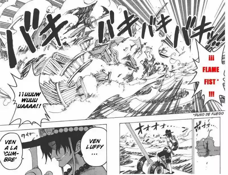 One Piece capítulo 159 página 18