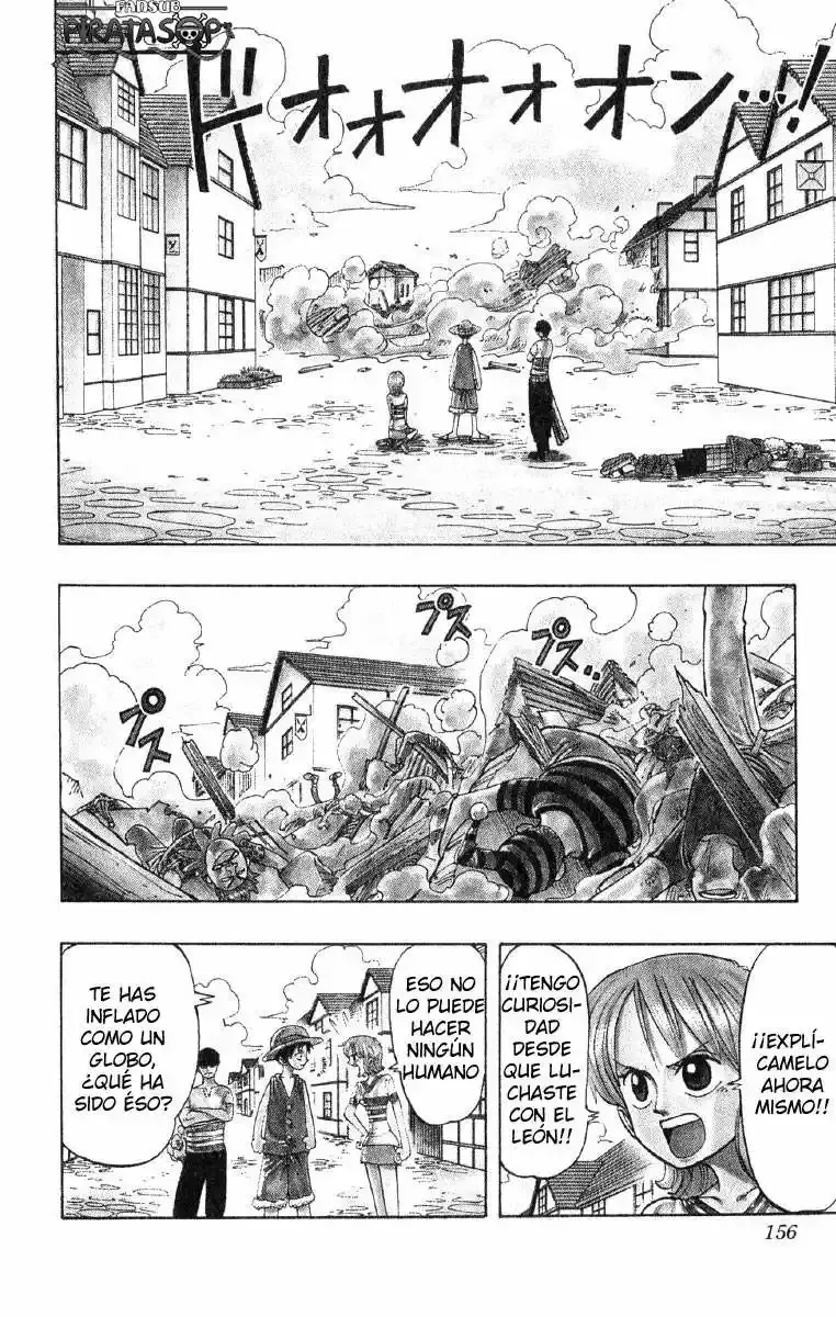 One Piece capítulo 16 página 2