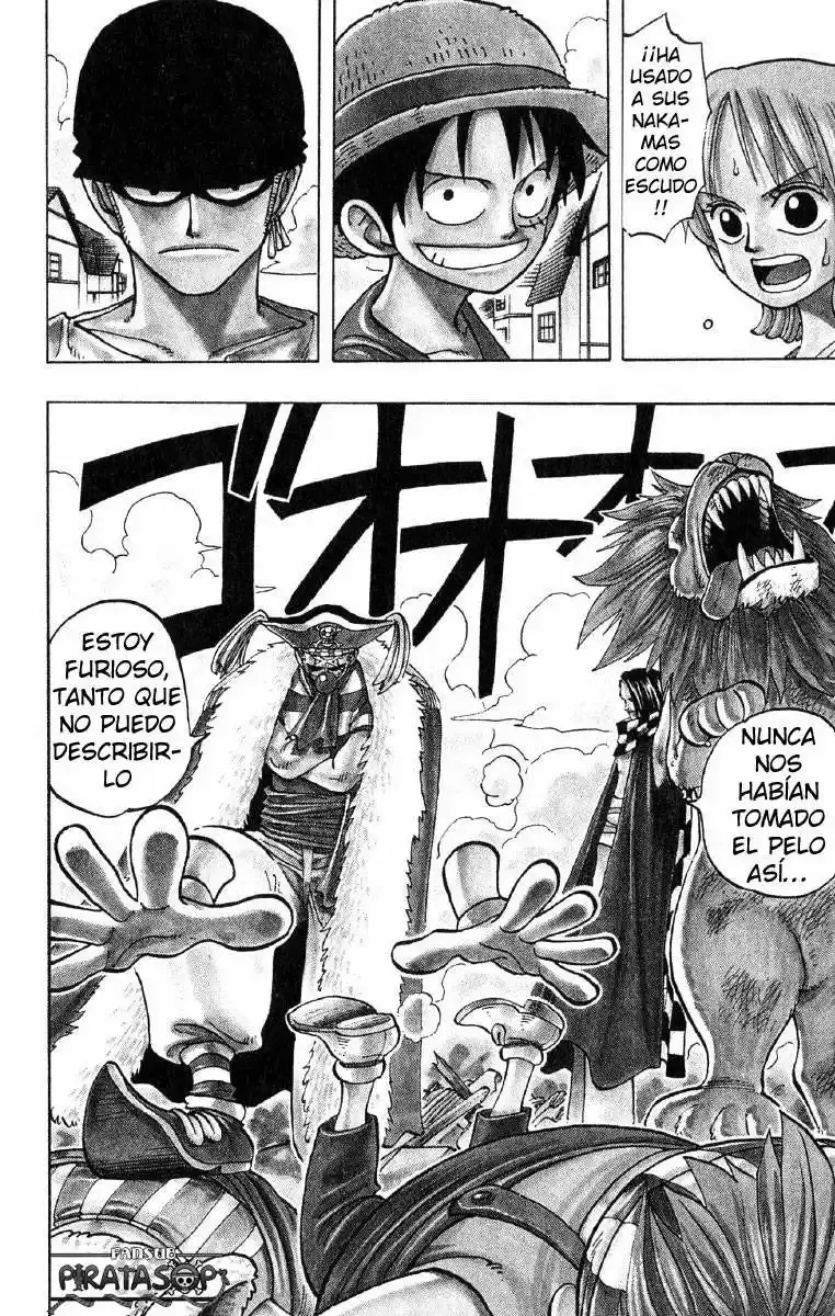 One Piece capítulo 16 página 4