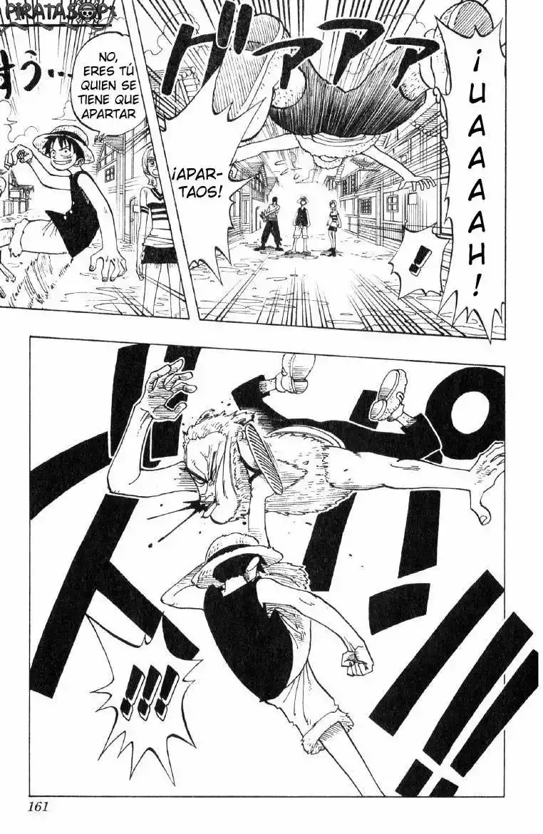 One Piece capítulo 16 página 7