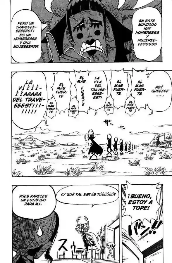 One Piece capítulo 160 página 11