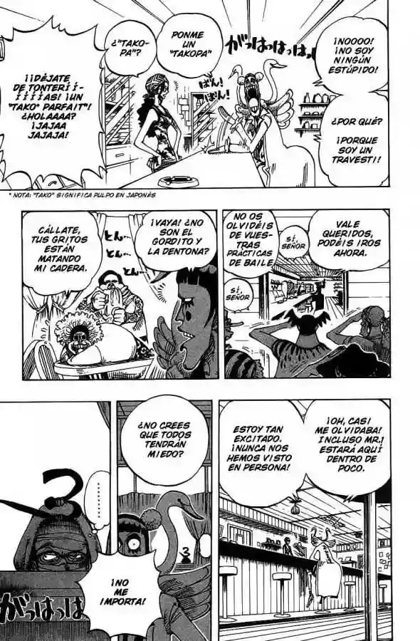One Piece capítulo 160 página 12