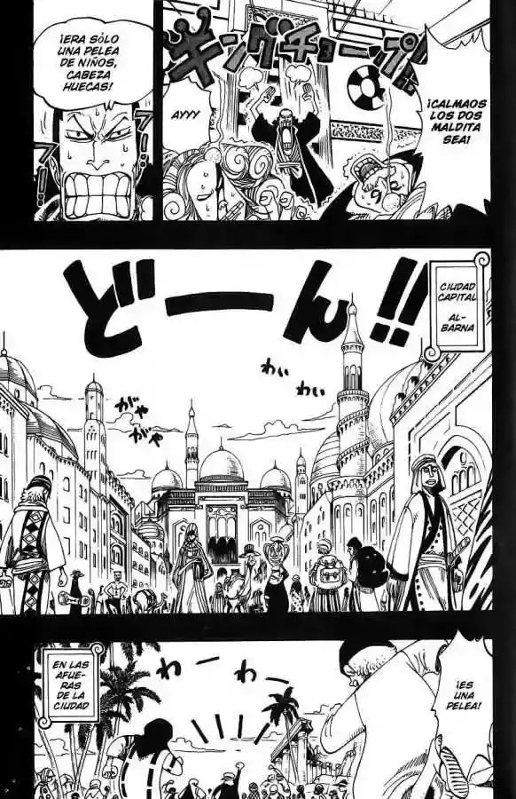 One Piece capítulo 163 página 13