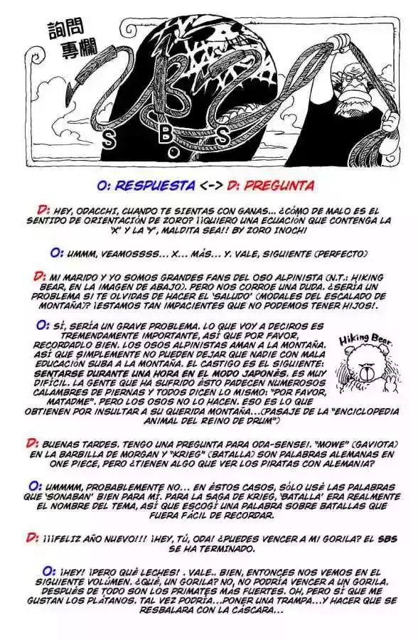 One Piece capítulo 163 página 18