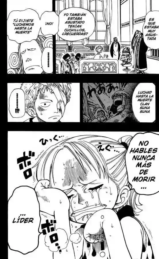 One Piece capítulo 164 página 12