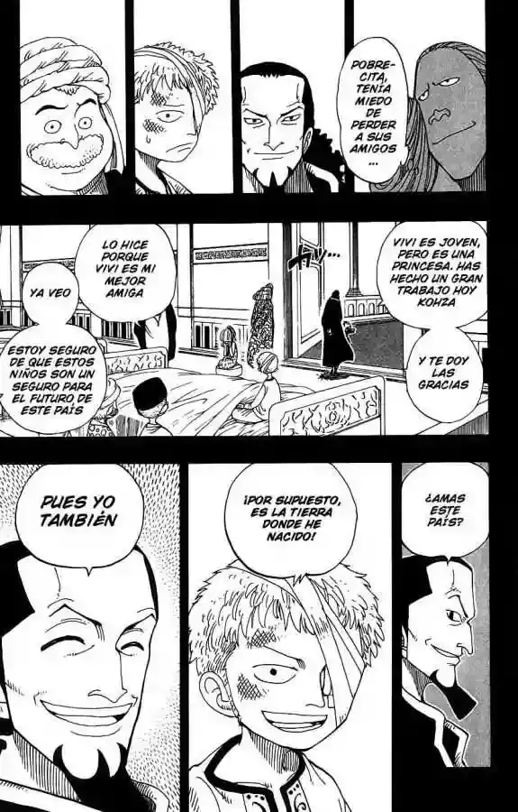 One Piece capítulo 164 página 13