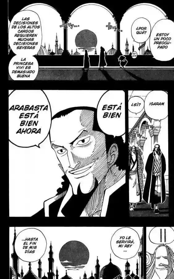 One Piece capítulo 164 página 14