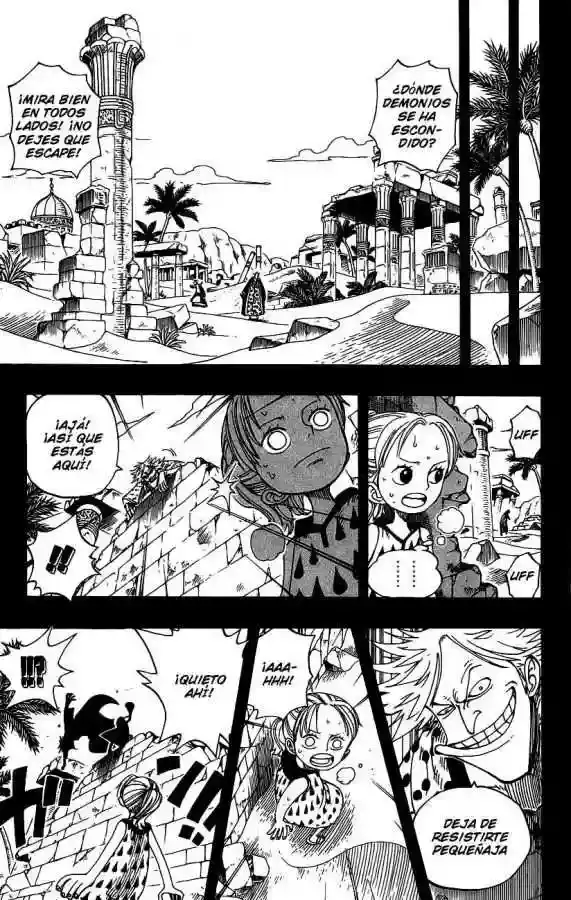 One Piece capítulo 164 página 5
