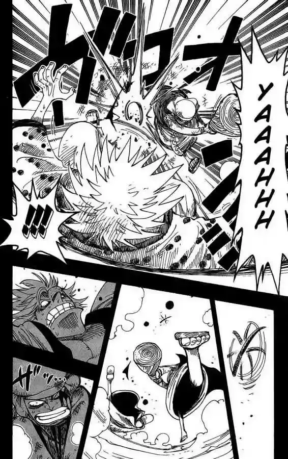 One Piece capítulo 164 página 8