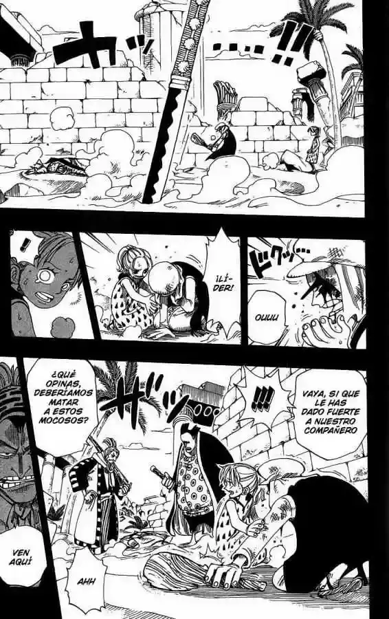 One Piece capítulo 164 página 9