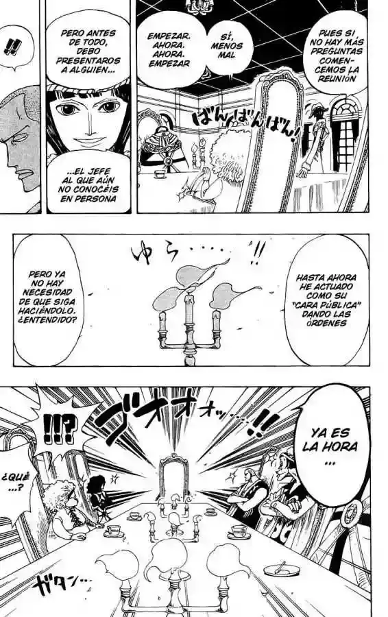 One Piece capítulo 165 página 10