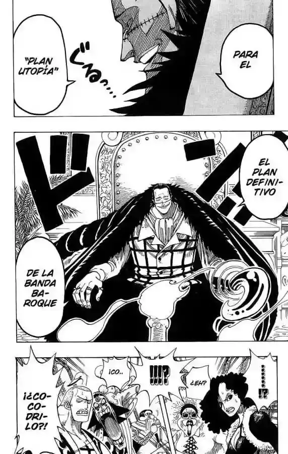 One Piece capítulo 165 página 11