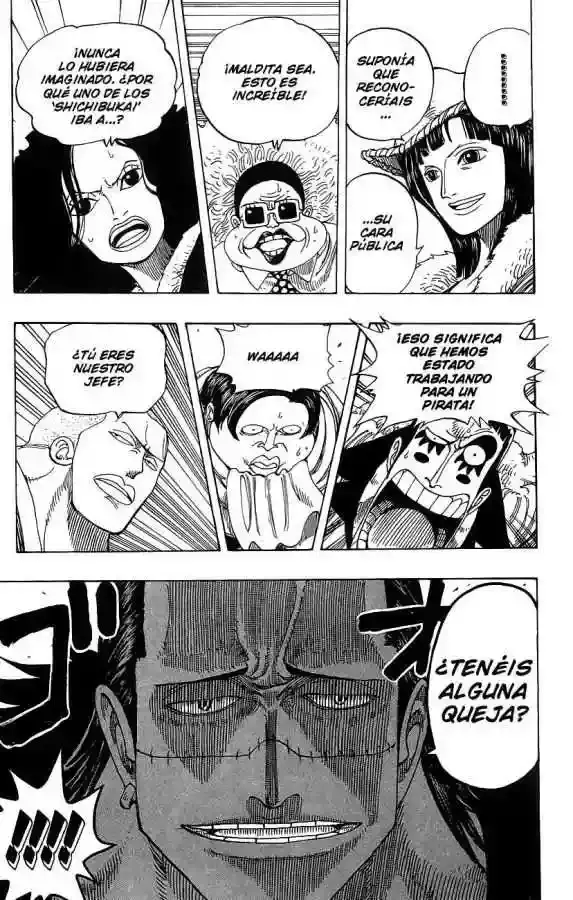 One Piece capítulo 165 página 12