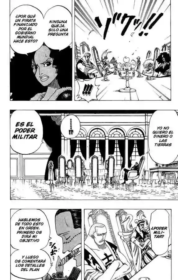 One Piece capítulo 165 página 13