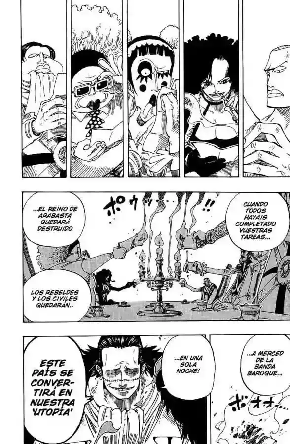 One Piece capítulo 165 página 15