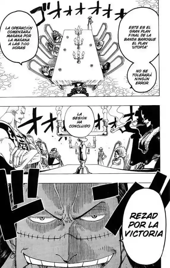 One Piece capítulo 165 página 16