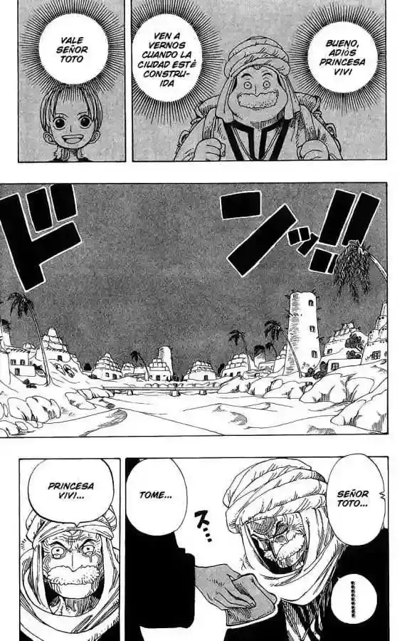 One Piece capítulo 165 página 2