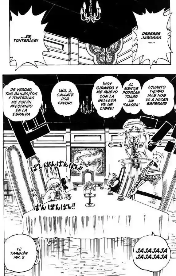 One Piece capítulo 165 página 7