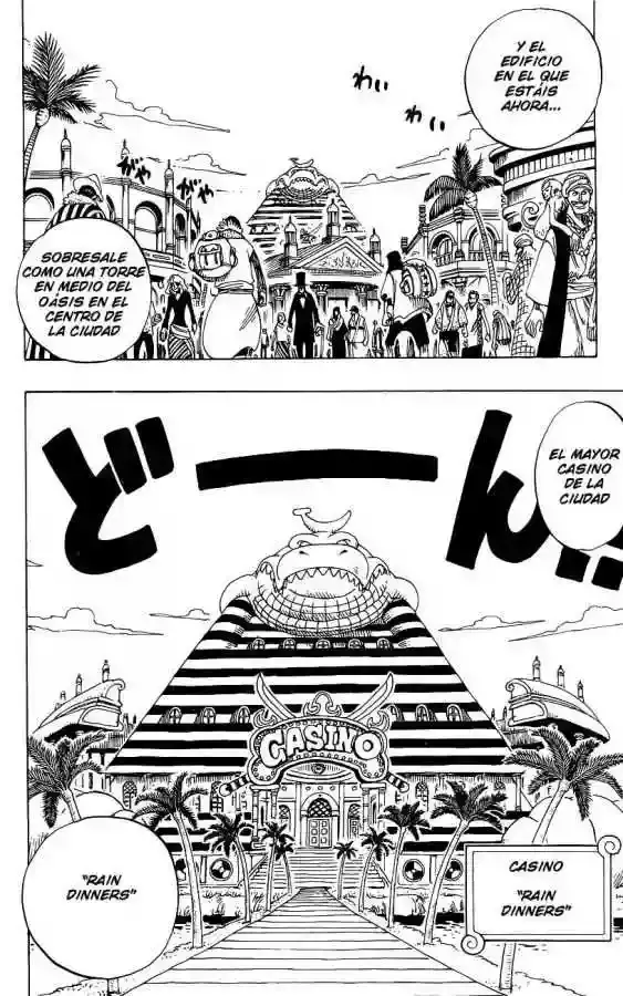 One Piece capítulo 165 página 9