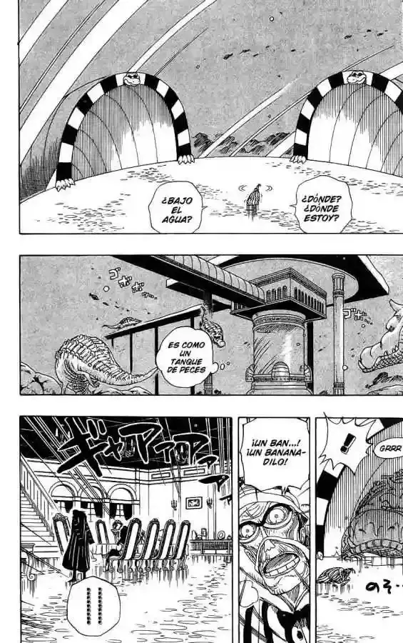 One Piece capítulo 166 página 10