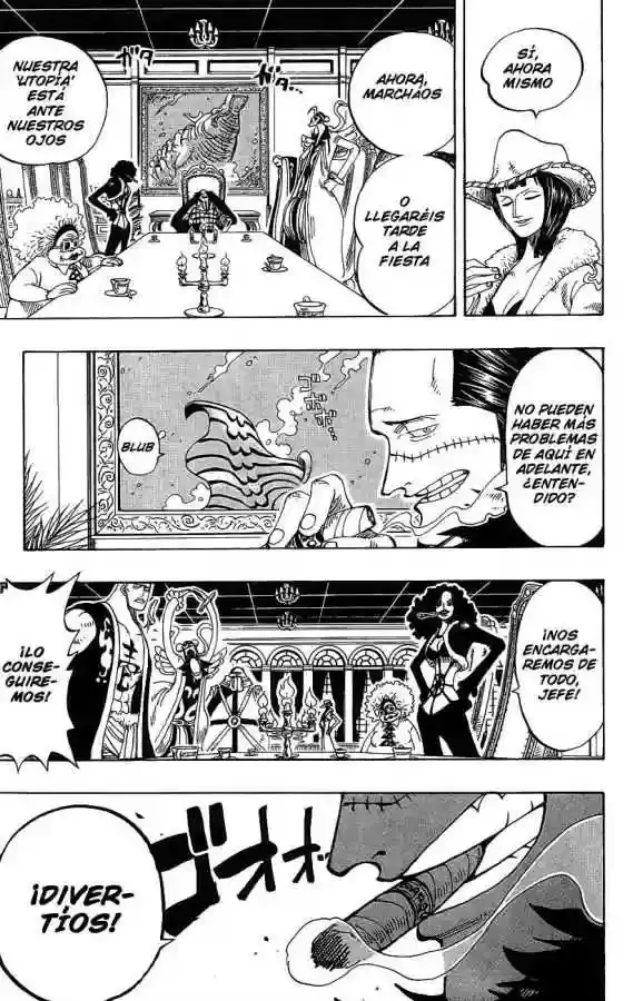 One Piece capítulo 166 página 13