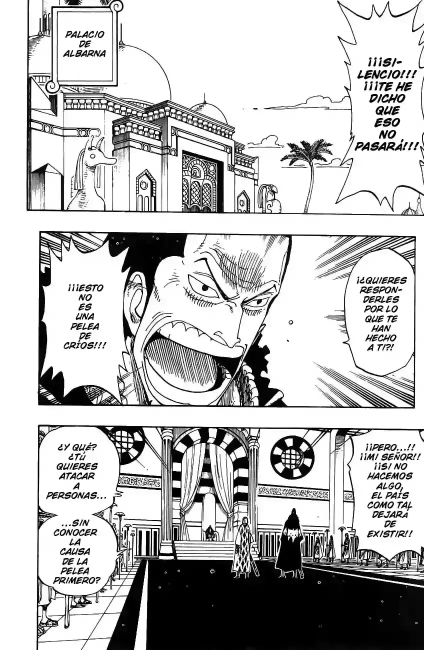 One Piece capítulo 167 página 10