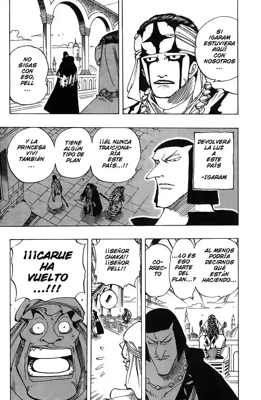 One Piece capítulo 167 página 13