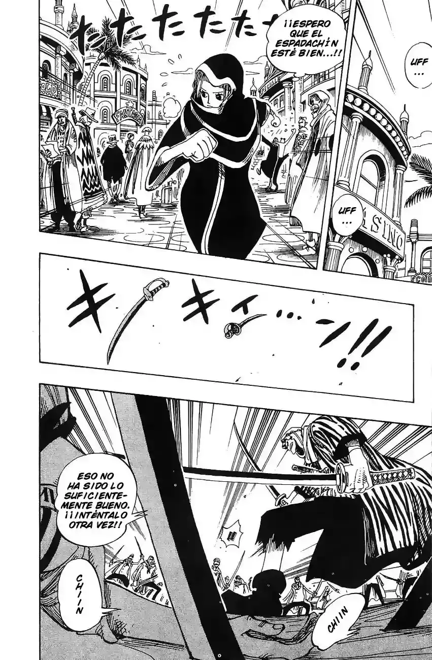 One Piece capítulo 168 página 14
