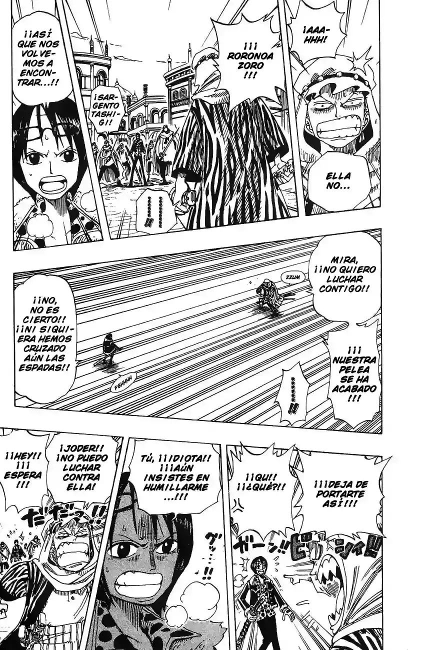 One Piece capítulo 168 página 15