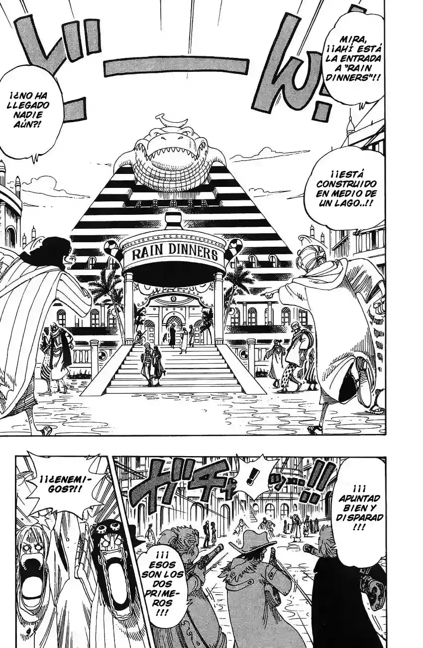 One Piece capítulo 168 página 17