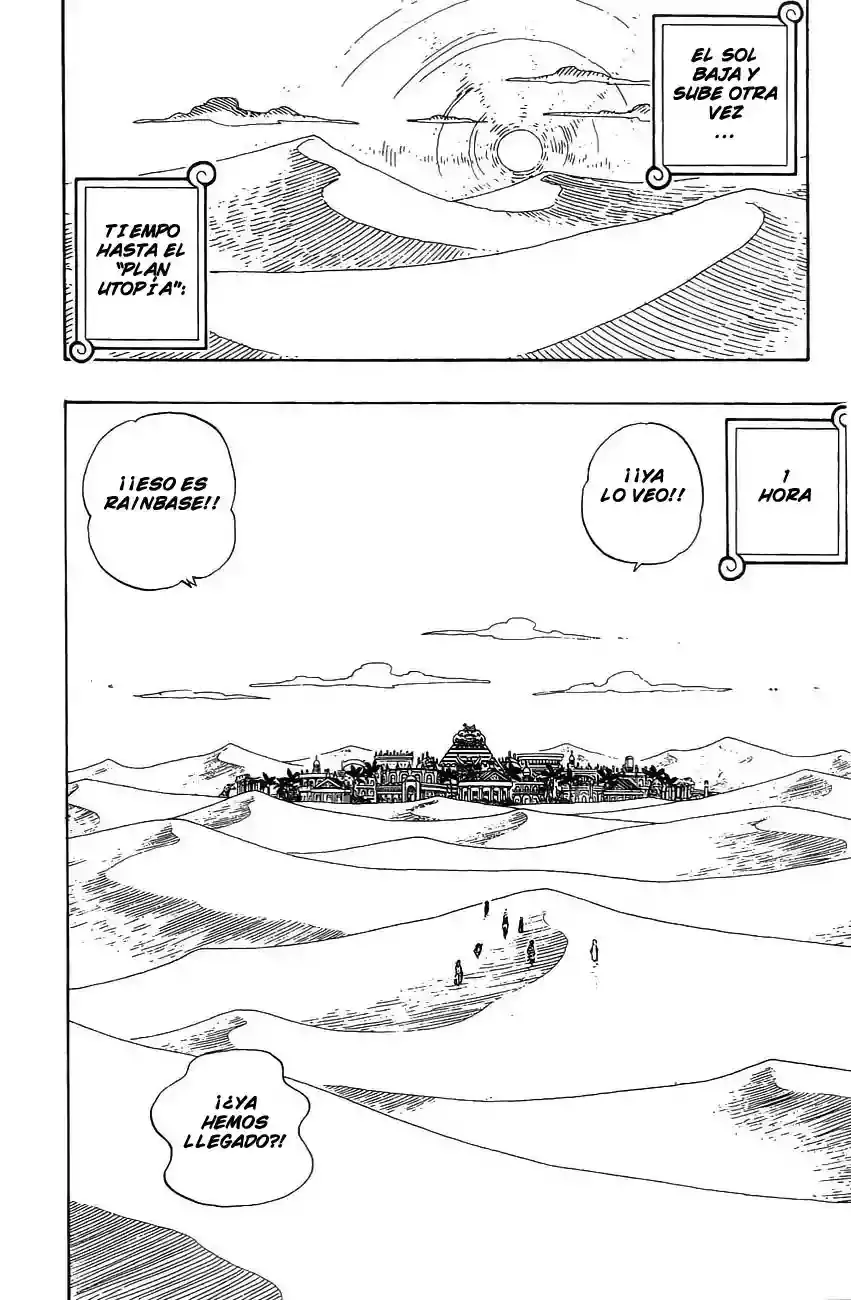One Piece capítulo 168 página 2