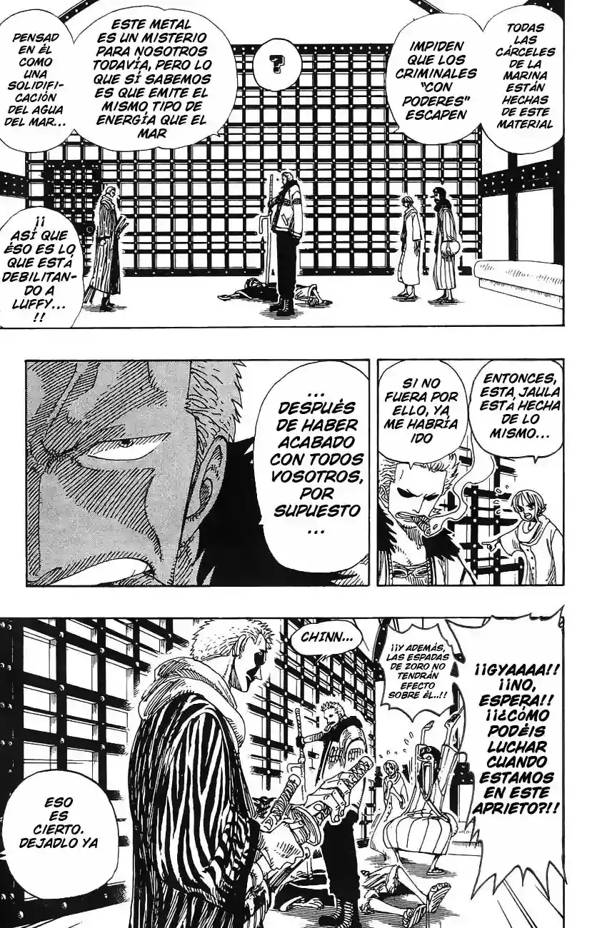 One Piece capítulo 169 página 11