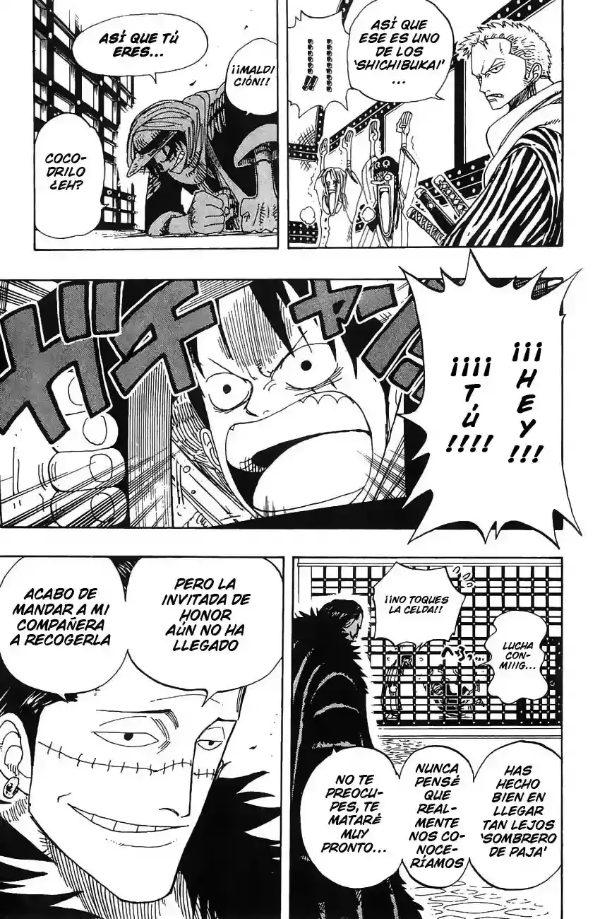 One Piece capítulo 169 página 13