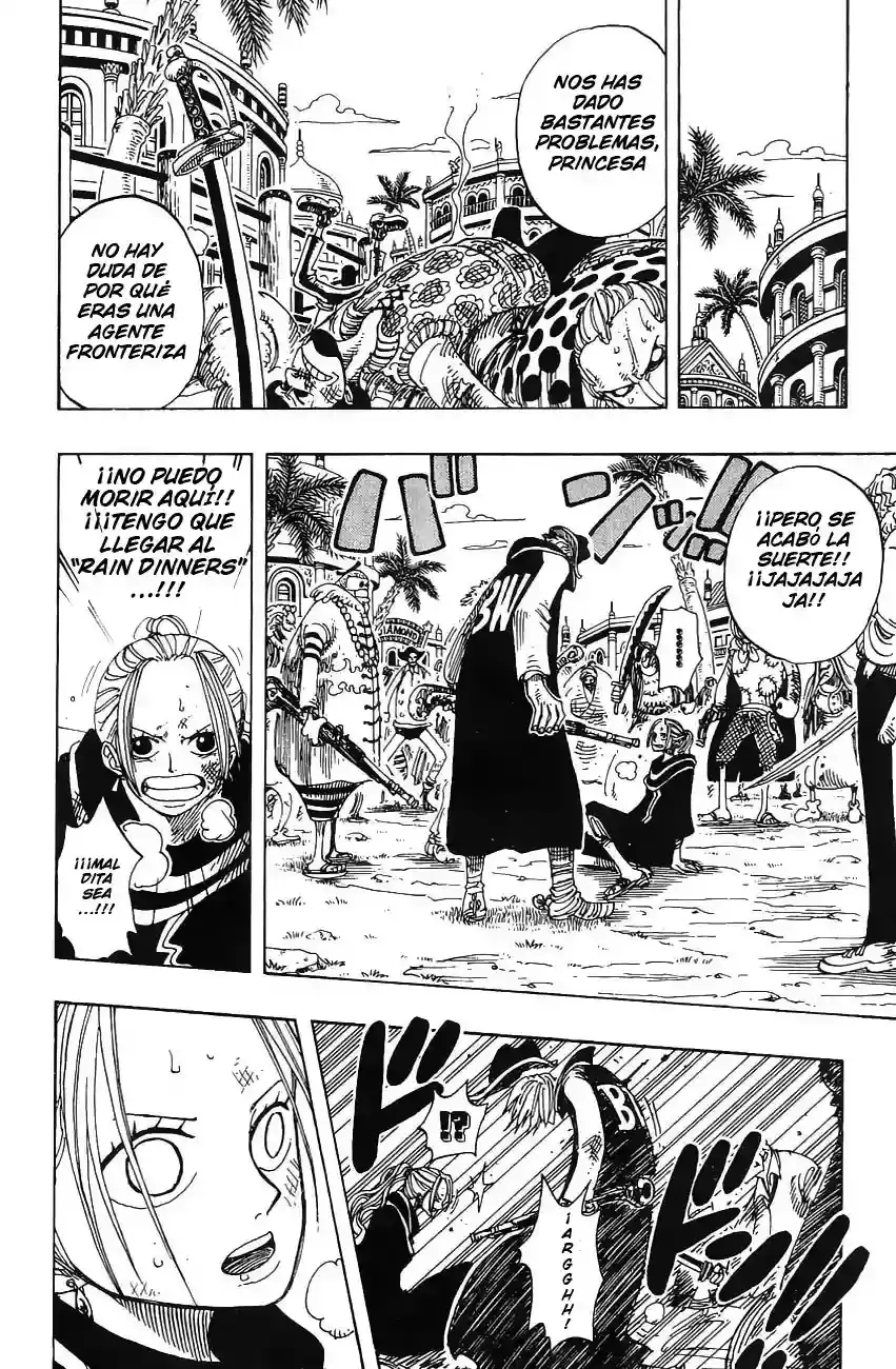 One Piece capítulo 169 página 14