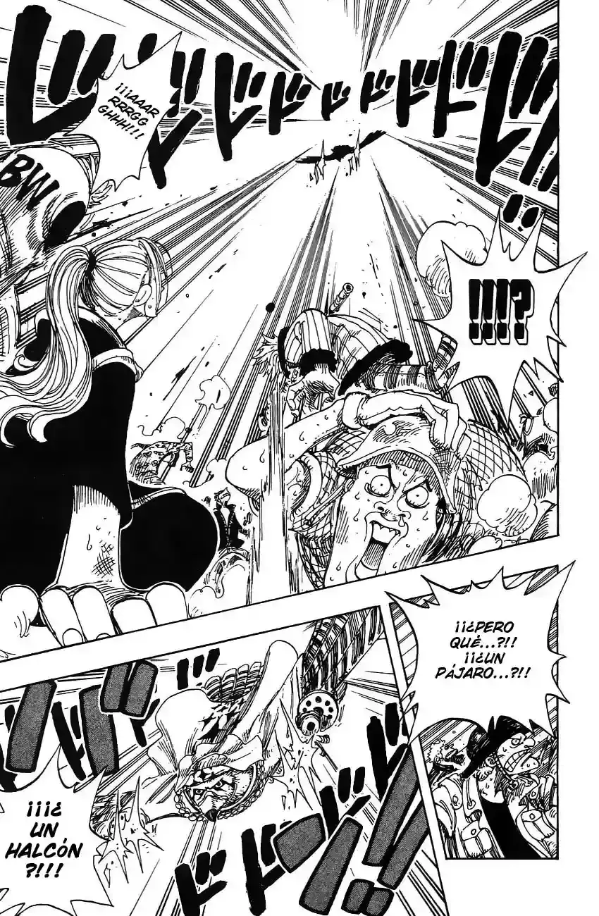 One Piece capítulo 169 página 15