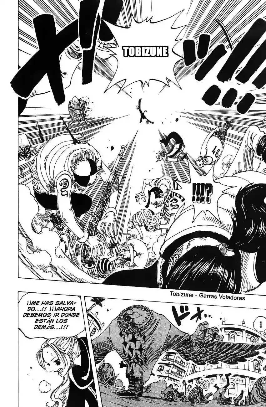 One Piece capítulo 169 página 18