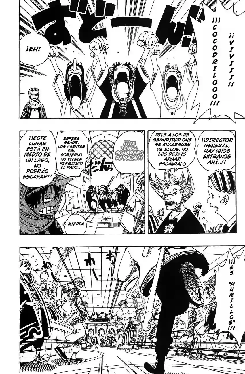 One Piece capítulo 169 página 4