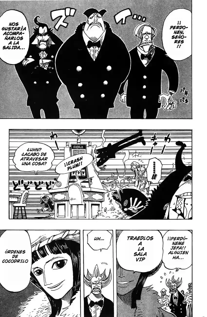 One Piece capítulo 169 página 5