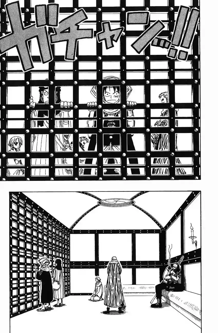 One Piece capítulo 169 página 7