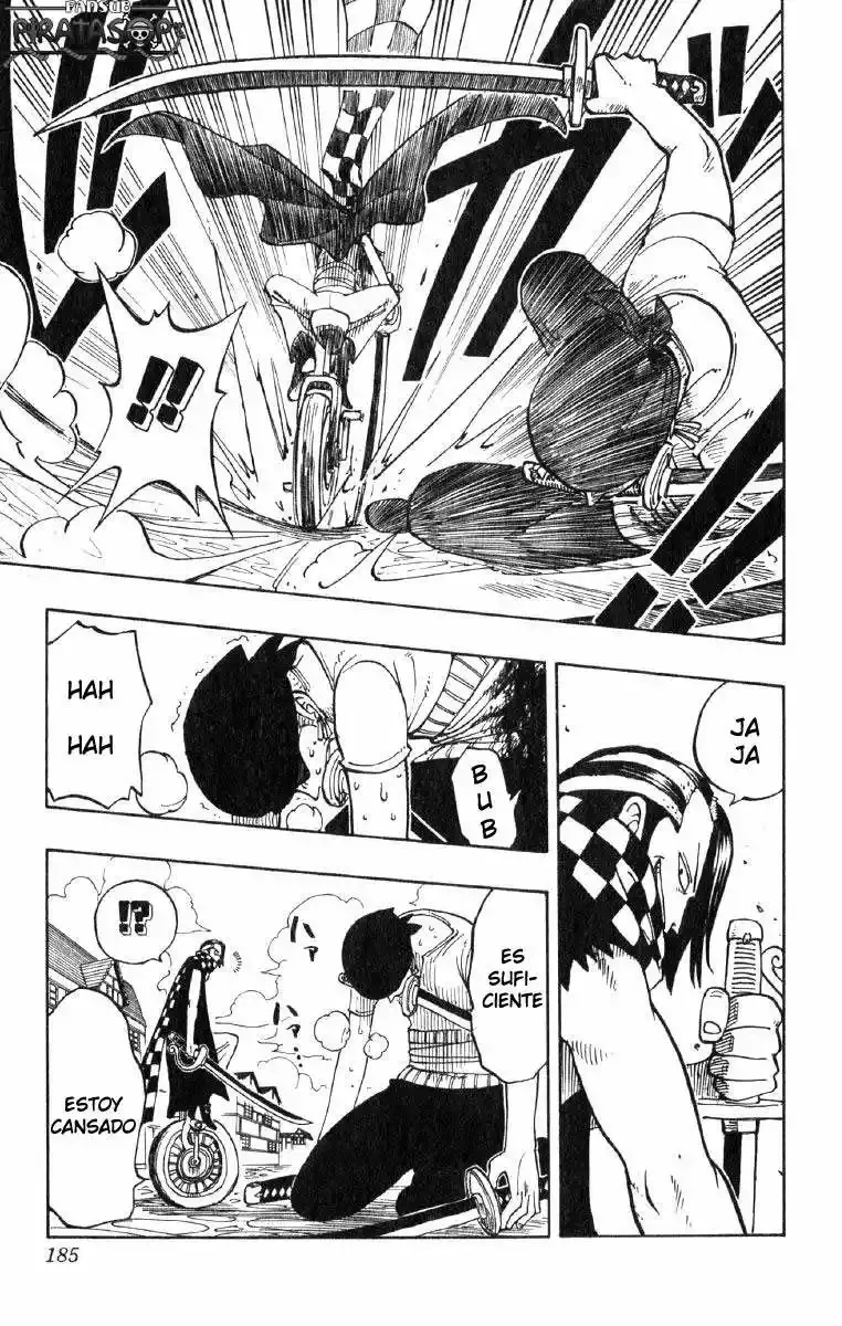 One Piece capítulo 17 página 13