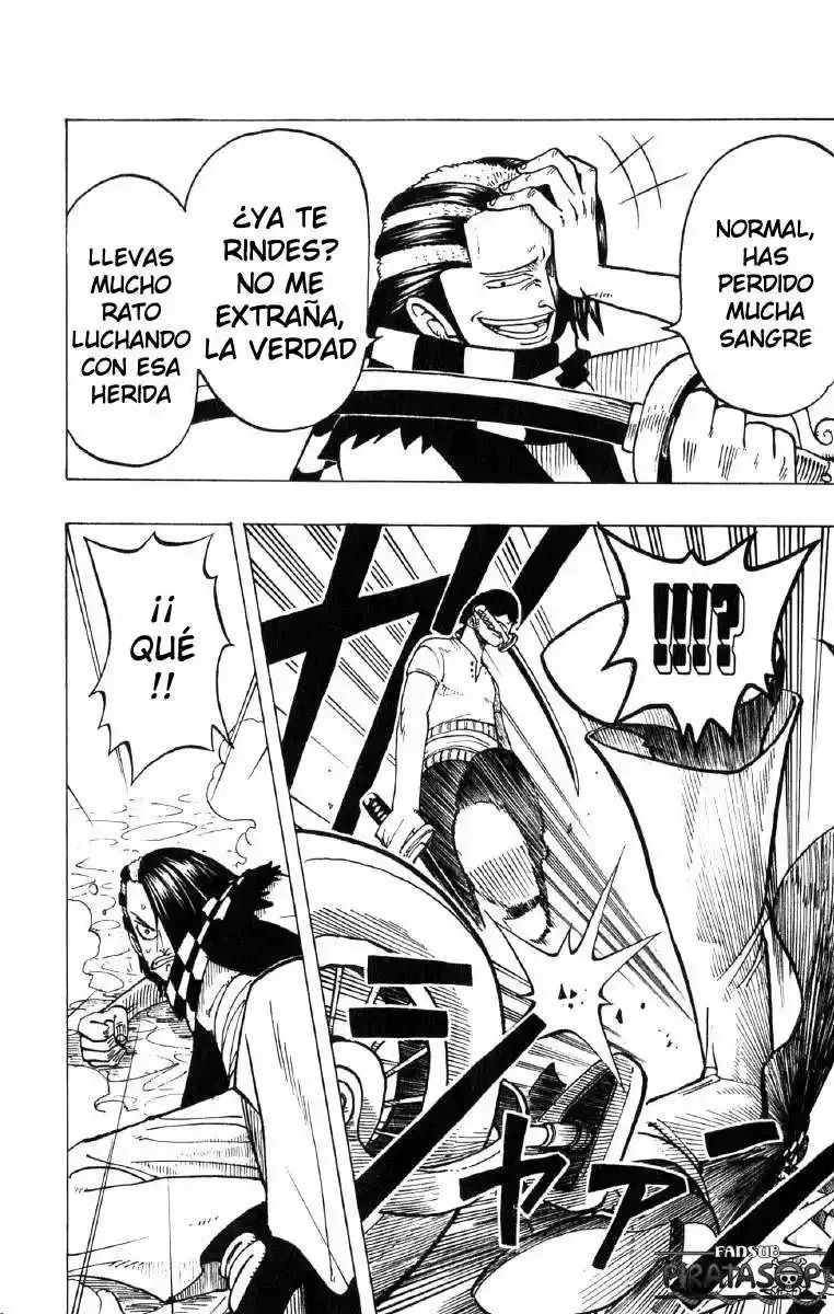 One Piece capítulo 17 página 14