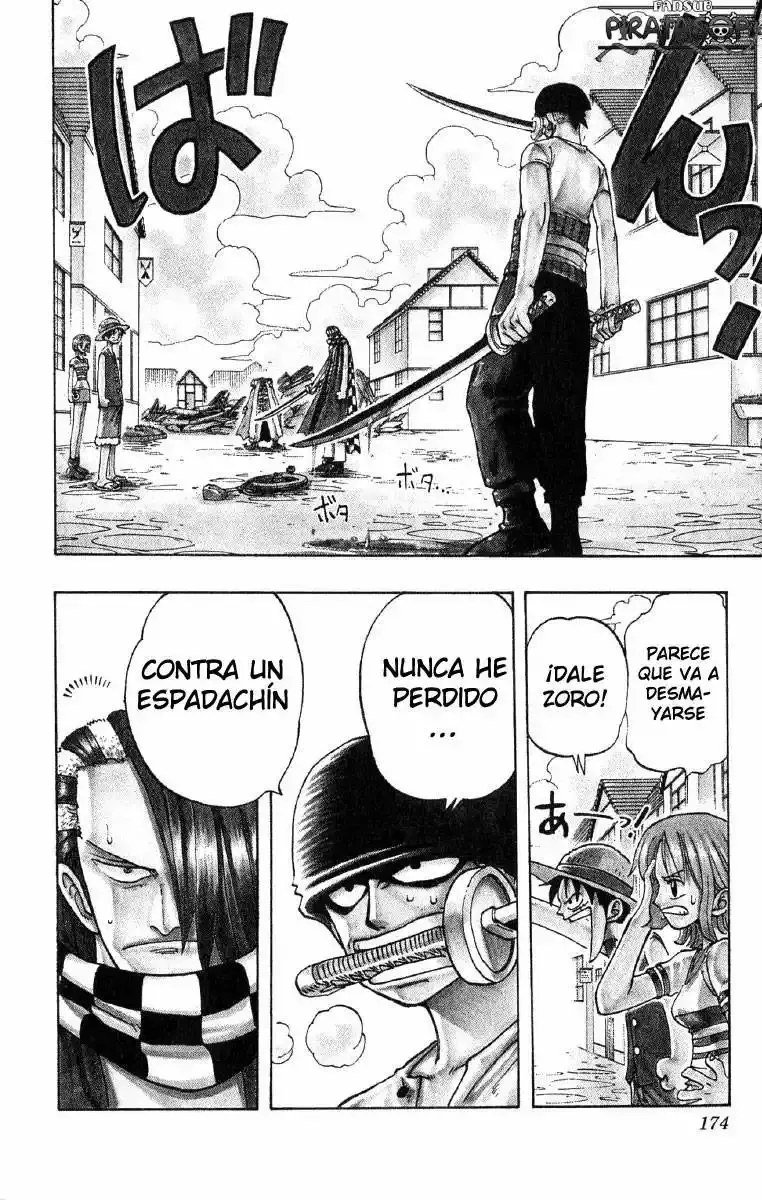 One Piece capítulo 17 página 2