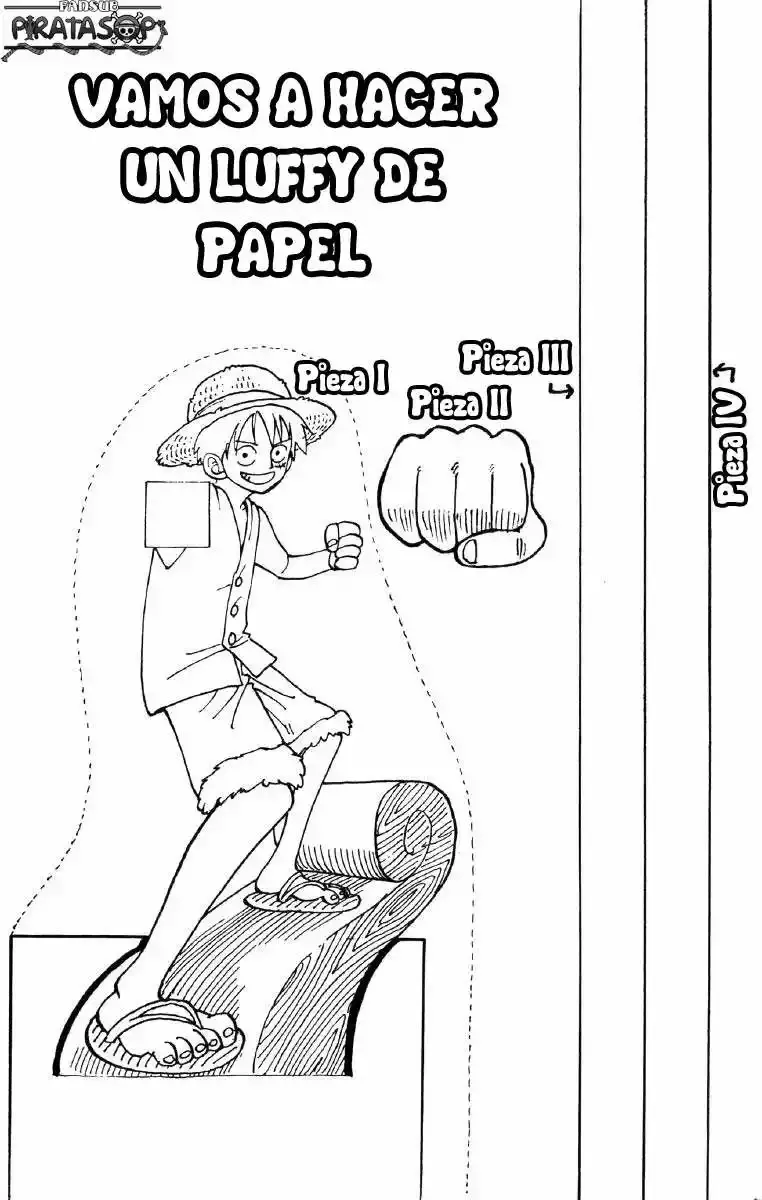 One Piece capítulo 17 página 23