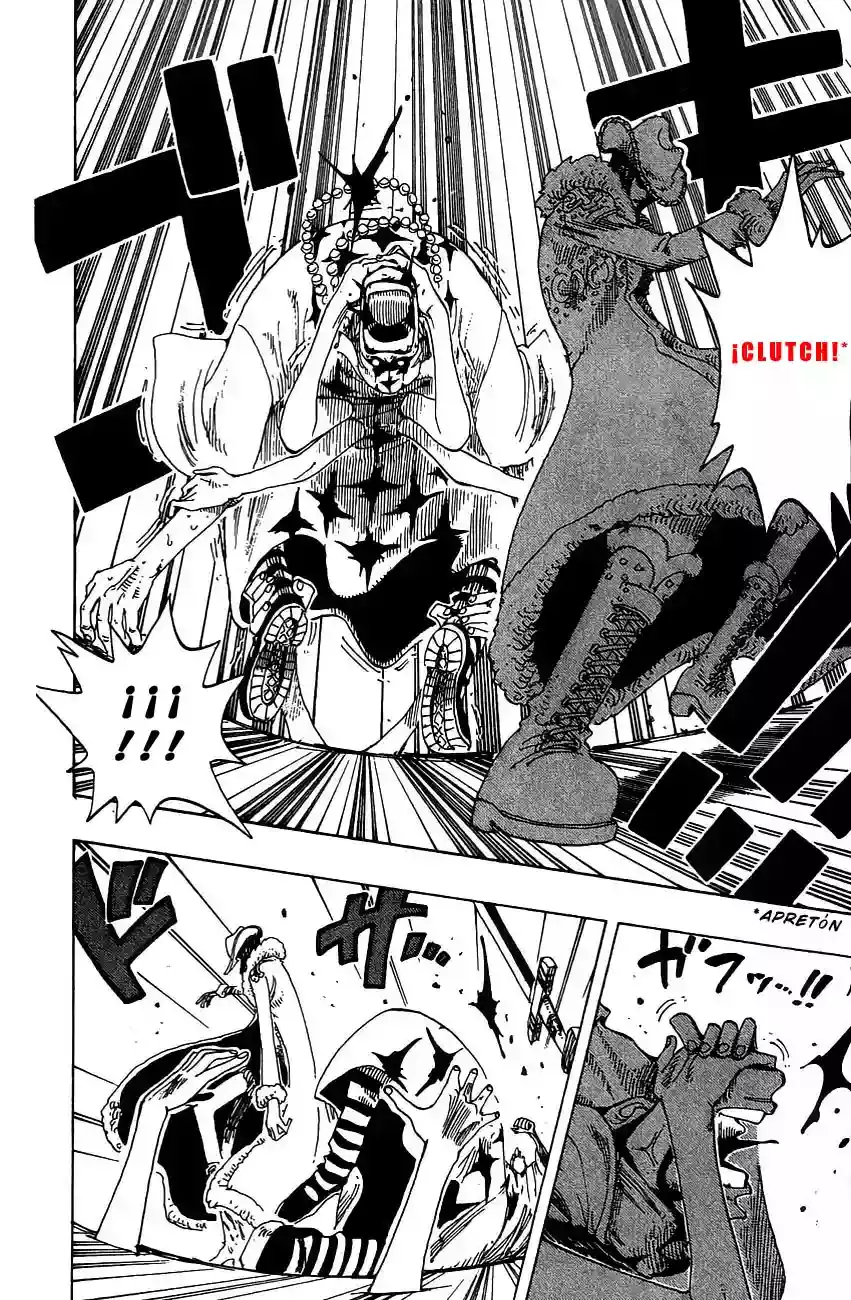 One Piece capítulo 170 página 10