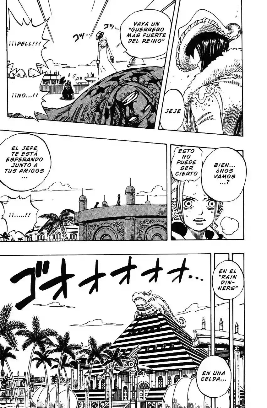 One Piece capítulo 170 página 11