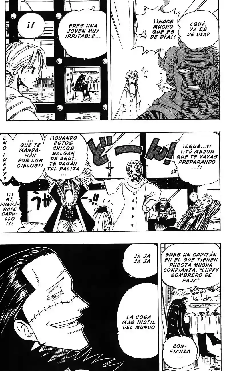 One Piece capítulo 170 página 13