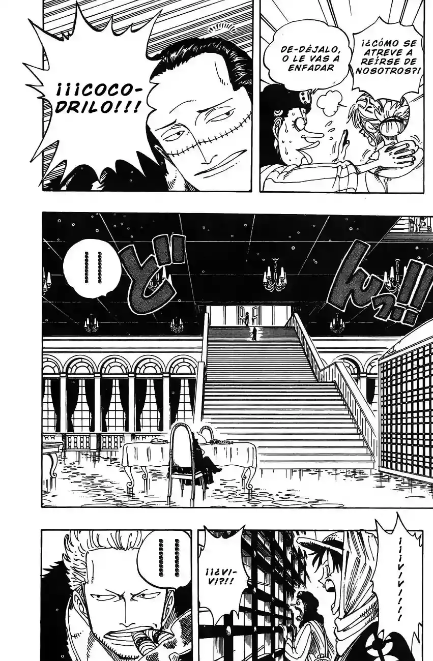 One Piece capítulo 170 página 14