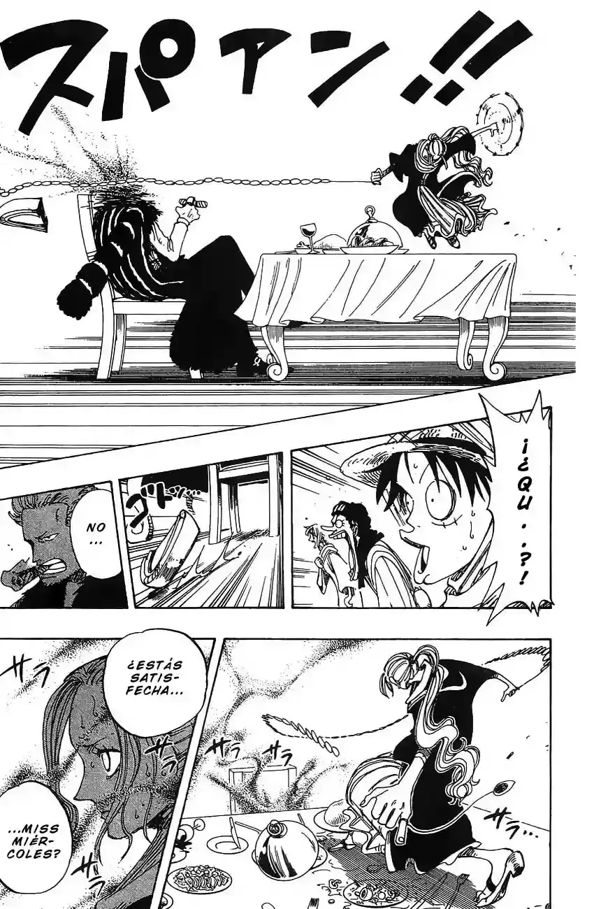 One Piece capítulo 170 página 17