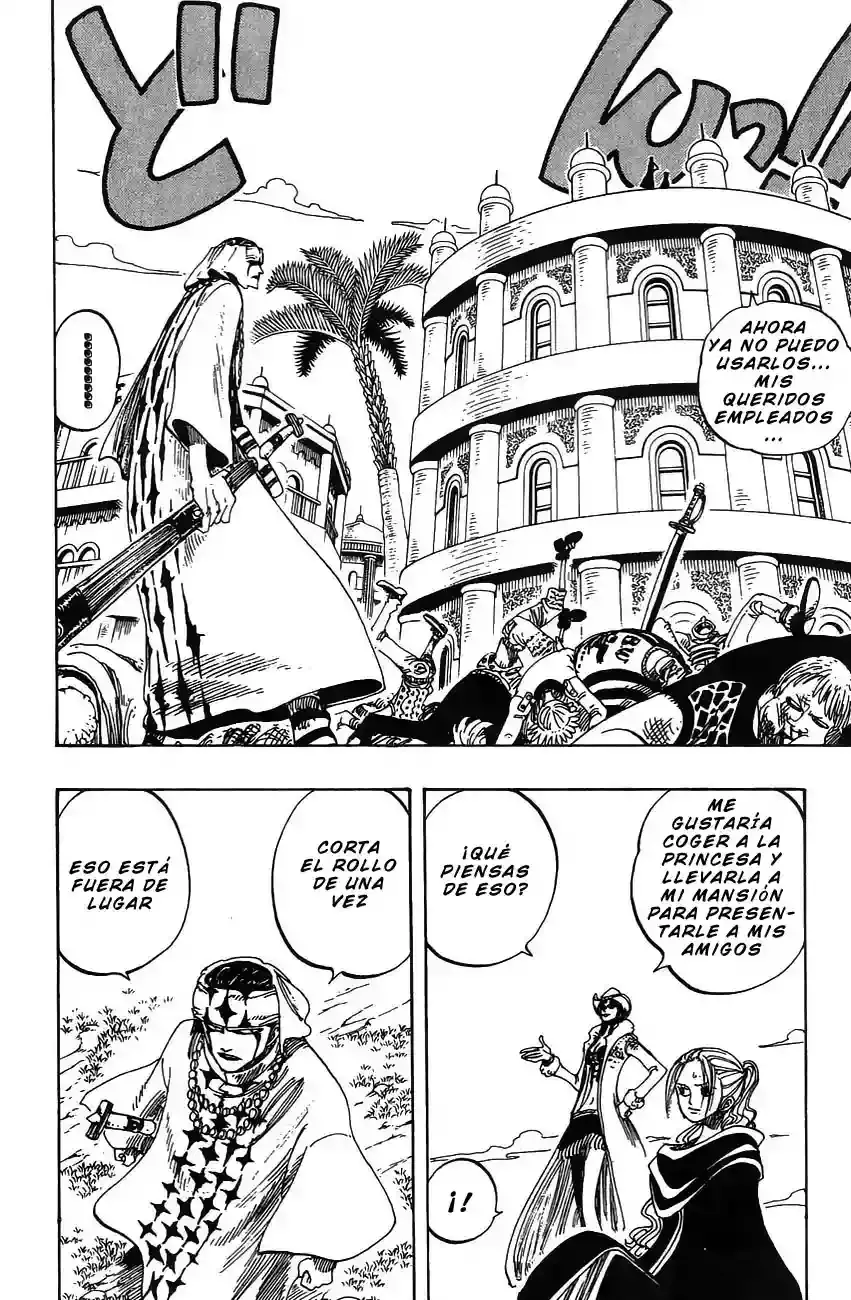 One Piece capítulo 170 página 2